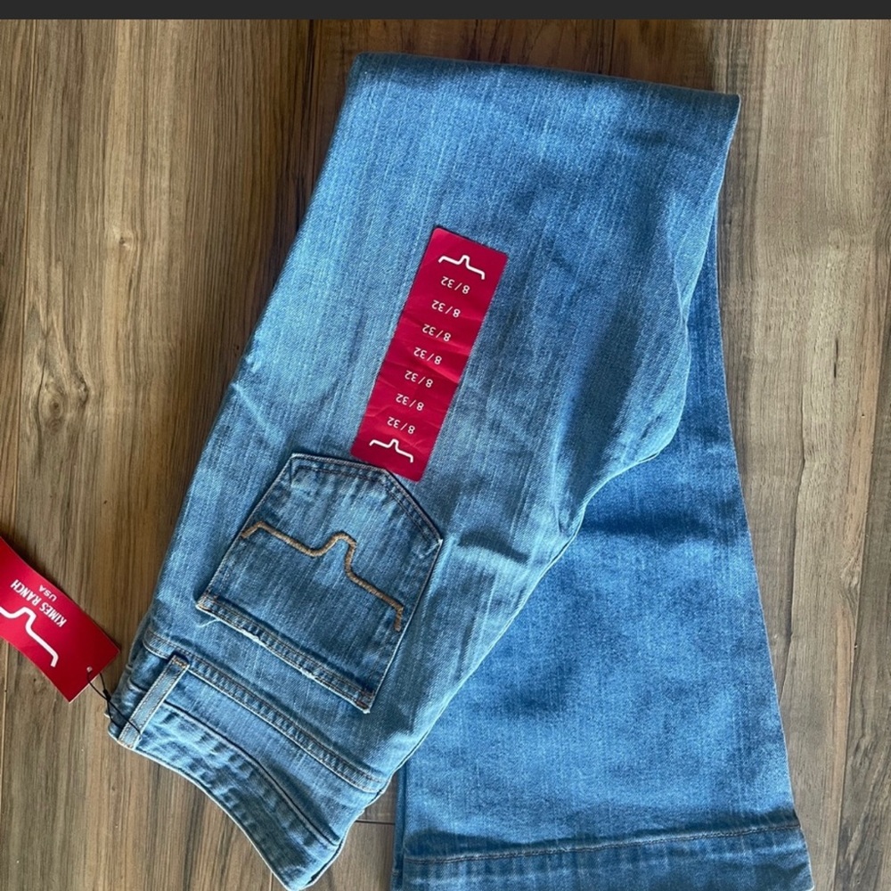 Kimes Jennifer sugar fade jeans